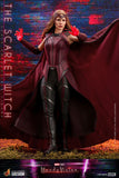 Hot Toys Wandavision The Scarlet Witch Sixth Scale Figure - collectorzown