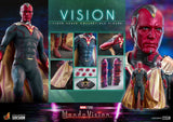Hot Toys Wandavision Vision Sixth Scale Figure - collectorzown