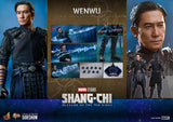 Hot Toys Wenwu Sixth Scale Figure - collectorzown