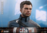 Hot Toys Winter Soldier Sixth Scale Figure - collectorzown