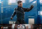 Hot Toys Winter Soldier Sixth Scale Figure - collectorzown