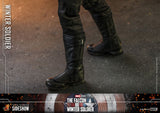 Hot Toys Winter Soldier Sixth Scale Figure - collectorzown