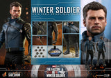 Hot Toys Winter Soldier Sixth Scale Figure - collectorzown