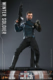 Hot Toys Winter Soldier Sixth Scale Figure - collectorzown