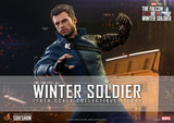 Hot Toys Winter Soldier Sixth Scale Figure - collectorzown
