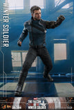 Hot Toys Winter Soldier Sixth Scale Figure - collectorzown