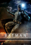 Hot Toys Zack Snyder's Justice League Batman (Tactical Batsuit Version) Sixth Scale Figure - collectorzown