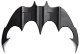 Ikon Design Studio 1989 Batman Metal Batarang Replica - collectorzown