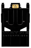 Ikon Design Studio 1989 Batman Metal Batarang Replica - collectorzown