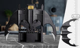 Ikon Design Studio 1989 Batman Metal Batarang Replica - collectorzown
