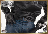 Infinite Statue Marlon Brando With Bike 1:6 Scale Statue - collectorzown
