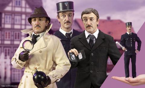 Infinite Statue Peter Sellers (Deluxe Edition) Sixth Scale Figure - collectorzown