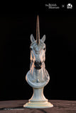 Infinity Studio The White Unicorn (Elite Edition) Bust - collectorzown