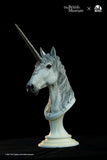 Infinity Studio The White Unicorn (Elite Edition) Bust - collectorzown