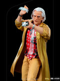 Iron Studios Back to the Future II Doc Brown BDS Art Scale 1/10 Scale Statue - collectorzown