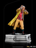 Iron Studios Back to the Future II Doc Brown BDS Art Scale 1/10 Scale Statue - collectorzown