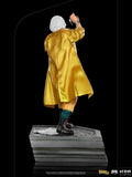 Iron Studios Back to the Future II Doc Brown BDS Art Scale 1/10 Scale Statue - collectorzown
