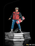 Iron Studios Back to the Future II Marty McFly BDS Art Scale 1/10 Scale Statue - collectorzown