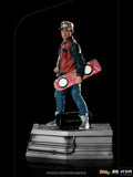 Iron Studios Back to the Future II Marty McFly BDS Art Scale 1/10 Scale Statue - collectorzown