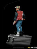 Iron Studios Back to the Future II Marty McFly BDS Art Scale 1/10 Scale Statue - collectorzown