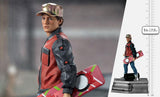 Iron Studios Back to the Future II Marty McFly BDS Art Scale 1/10 Scale Statue - collectorzown