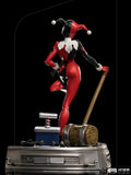 Iron Studios Batman The Animated Series Harley Quinn Art Scale 1/10 Statue - collectorzown