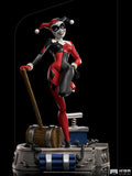 Iron Studios Batman The Animated Series Harley Quinn Art Scale 1/10 Statue - collectorzown