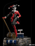 Iron Studios Batman The Animated Series Harley Quinn Art Scale 1/10 Statue - collectorzown