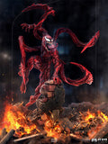Iron Studios Carnage BDS Art Scale 1:10 Statue - collectorzown