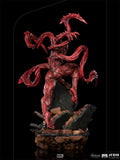 Iron Studios Carnage BDS Art Scale 1:10 Statue - collectorzown