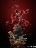 Iron Studios Carnage BDS Art Scale 1:10 Statue - collectorzown