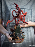 Iron Studios Carnage BDS Art Scale 1:10 Statue - collectorzown