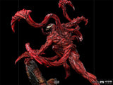 Iron Studios Carnage BDS Art Scale 1:10 Statue - collectorzown