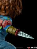 Iron Studios Child’s Play II Chucky 1:10 Scale Statue - collectorzown