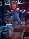 Iron Studios Child’s Play II Chucky 1:10 Scale Statue - collectorzown