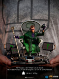 Iron Studios DC Comics Series #7 The Riddler Deluxe Art Scale 1/10 Statue - collectorzown