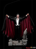 Iron Studios Dracula Bela Lugosi Deluxe 1:10 Scale Statue - collectorzown