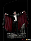 Iron Studios Dracula Bela Lugosi Deluxe 1:10 Scale Statue - collectorzown