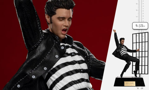 Elvis Presley 5 - Jailhouse Rock 1957 | Figurky a sošky | Fate Gate Elvis Presley 5 - Jailhouse Rock 1957 | Figurky a sošky | Fate Gate