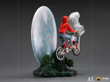 Iron Studios E.T. & Elliot Deluxe 1:10 Scale Statue - collectorzown