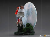 Iron Studios E.T. & Elliot Deluxe 1:10 Scale Statue - collectorzown