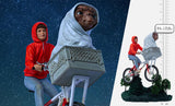 Iron Studios E.T. & Elliot Regular 1:10 Scale Statue - collectorzown