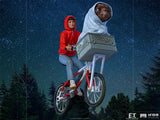 Iron Studios E.T. & Elliot Regular 1:10 Scale Statue - collectorzown