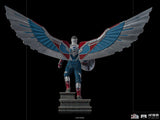 Iron Studios Falcon and the Winter Soldier Captain America Sam Wilson (Complete Version) Legacy Replica 1:4 Statue - collectorzown