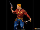 Iron Studios Flash Gordon Deluxe BDS Art Scale 1/10 Scale Statue - collectorzown