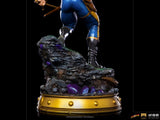 Iron Studios Flash Gordon Deluxe BDS Art Scale 1/10 Scale Statue - collectorzown