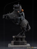 Iron Studios Harry Potter and the Sorcerer's Stone Ron Weasley at the Wizard Chess Deluxe 1:10 Scale Statue - collectorzown