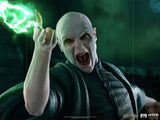 Iron Studios Harry Potter Voldemort and Nagini Legacy Replica 1/4 Scale Statue - collectorzown