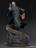 Iron Studios Harry Potter Voldemort and Nagini Legacy Replica 1/4 Scale Statue - collectorzown