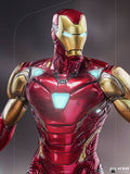 Iron Studios Iron Man Ultimate 1:10 BDS Art Scale Statue - collectorzown